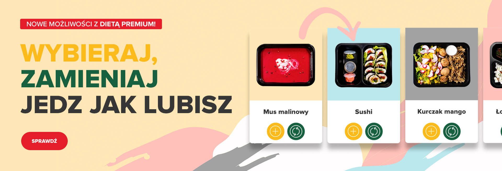 Katering dietetyczny Śląsk i Poznań