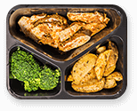 Kurczak w czerwonym pesto
